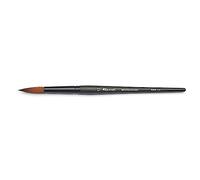 Raphael Stradivarius Synthetic Kolinsky Watercolor Brush, Black