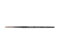 Raphael Stradivarius Synthetic Kolinsky Watercolor Brush, Black