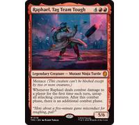Raphael, Tag Team Tough | Teenage Mutant Ninja Turtles Eternal
