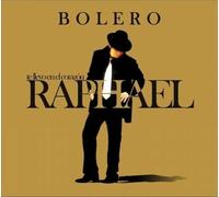 RAPHAEL - TE LLEVO EN EL CORAZON - BOLERO - CD - J3z