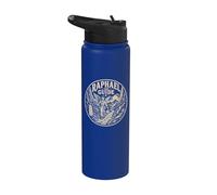 Raphael The Guide Archangel Spiritual Journey Stainless Steel Insulated Water Bottle
