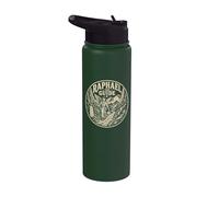 Raphael The Guide Archangel Spiritual Journey Stainless Steel Insulated Water Bottle