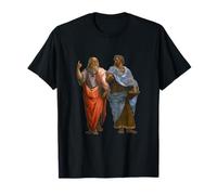 Raphael The School of Athens T-Shirt