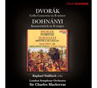 Raphael Wallfisch - Cello Concerto & Konzertstuck [New CD]