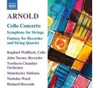 Raphael Wallfisch - Cello Concerto & Orchestral Works [New CD]