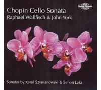 Wallfisch/York - Fr?d?ric Chopin: Cello Sonatas