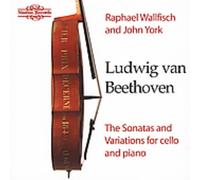 Raphael Wallfisch/John York - RAPHAEL WALLFISCH/JOHN YORK