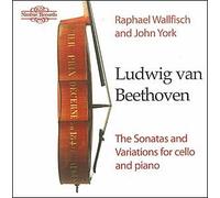 Raphael Wallfisch / John York – Raphael Wallfisch / John York