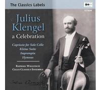 Raphael Wallfisch - Julius Klengel: A Celebration