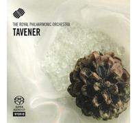 John Tavener - Protecting Veil, The (Brown, Rpo) [Sacd/CD Hybrid]