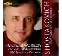 Raphael Wallfisch - RAPHAEL WALLFISCH