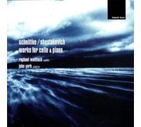 Raphael Wallfisch - Schnittke / Shostakovich: Works For Cello and Piano