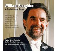Raphael Wallfisch - William Boughton A Celebration On Record - CD - M3z