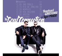 Raphael & Igor Prado Wressnig – Soul Connection – Vinyl