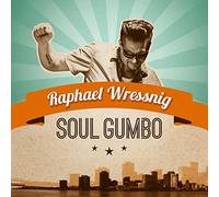 Lp Vinyl Raphael Wressnig Soul Gumbo