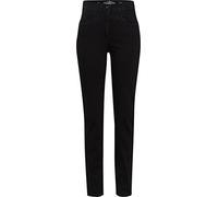 Raphaela by Brax Women's Laura New Authentic Denim Jeans, Black, 31W x 30L