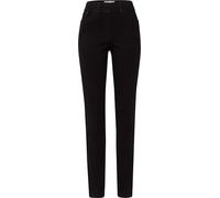 Raphaela by Brax Lavina Joy Authentic Denim, Black, 31W x 32L