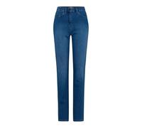Raphaela by Brax Women's Lora Invisible Shape, New Authentic Denim, Super Slim Jeans, Stoned, 29W x 32L