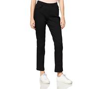 Raphaela by Brax Women's 10-6220 Pamina Slim Jeans, Black (Black 2), Size 12S