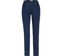 Raphaela by Brax Women's 10-6220 Pamina Slim Jeans, Blue (Dark Blue 22), Size 14R
