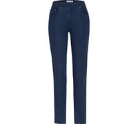 Raphaela by Brax Women's 10-6220 Pamina Slim Jeans, Blue (Stoned 25), Size 24R