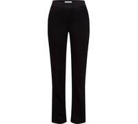 Raphaela by Brax Women's Dummy Jeans, Black, 27W x 32L