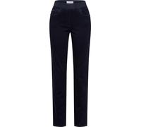 Raphaela by Brax Women's Dummy Jeans, Dark Blue, 14R