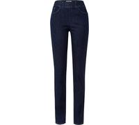 Raphaela by Brax Women's Lavina Joy New Authentic Denim Jeans, Dark Blue, 27W x 30L