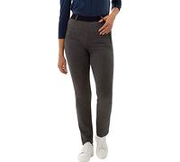 Raphaela by Brax Women's Lillyth Trouser, Grey (Grey 6), 12 (Size: 38)