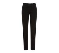 Raphaela by Brax Women's Lora Invisible Shape, New Authentic Denim, Super Slim Jeans, Black, 32W x 32L