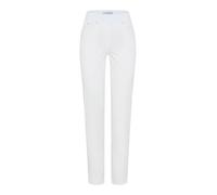 Raphaela by Brax Women's Pamina 6/8 Deko Light Denim Dress Pants, 99 White, 36W x 32L