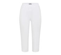 Raphaela by Brax Women's Pamina Capri Light Denim Jeans, 99 White, 27W x 30L