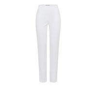 Raphaela by Brax Women's Pamina Fun Light Denim Jeans, White, 46