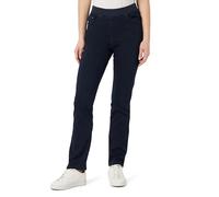Raphaela by Brax Women's Pamina Rundum Schlupf Super Dynamic Denim Slim Jeans, Blue (Dark Blue 22), 46S UK