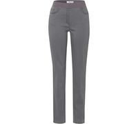 Raphaela by Brax Women's Pamina Super Dynamic Jeans, Gray, 29W / 30L