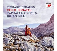 Raphaela Gromes & Julian - Richard Strauss: Cello..