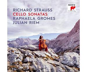 Raphaela Gromes & Julian - Richard Strauss: Cello..