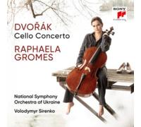 RAPHAELA GROMES & NATIONAL SYMPHONY ORCHESTRA OF UKRAINE & V: D - CD BRAND NEW