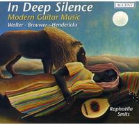 Raphaella Smits - In deep Silence - Modern Guitar music