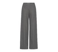 Raphalea by Brax Women's Lillyth Flared Trouser, Gray, 34W x 32L