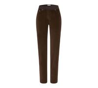 Raphalea by Brax Women's Pamina Trouser, Chestnut, 32W x 30L