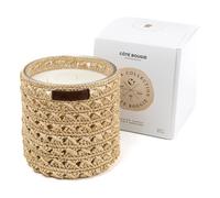 Raphia Zina candle - Oriental Untinted