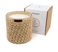 Raphia Zina candle - Oriental Untinted