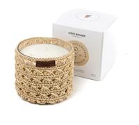 Raphia Zina candle - Oriental Untinted M