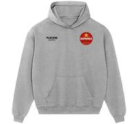 Raphinha Logo Men's Hoodie - Gray / 3XL