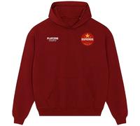 Raphinha Logo Men's Hoodie - Red / XL