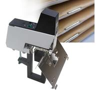 Rapid 106 Electric Stapler, 30W High Speed 60 Nails/Min, 2 Modes Flat & Side Stapler, Adjustable Binding Pressure, 2-30 Sheets Binding, 230V/110V, All-Metal Office/School Stapler with Pedal