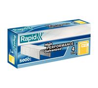 Rapid High Performance Staples, No.13, Leg Length 4 mm, 11825700 - 5000 Pieces,