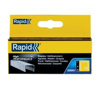 Rapid No. 13 Fine Wire Staple 4 mm