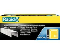 Rapid Staple 13/6 - Pack of 5000